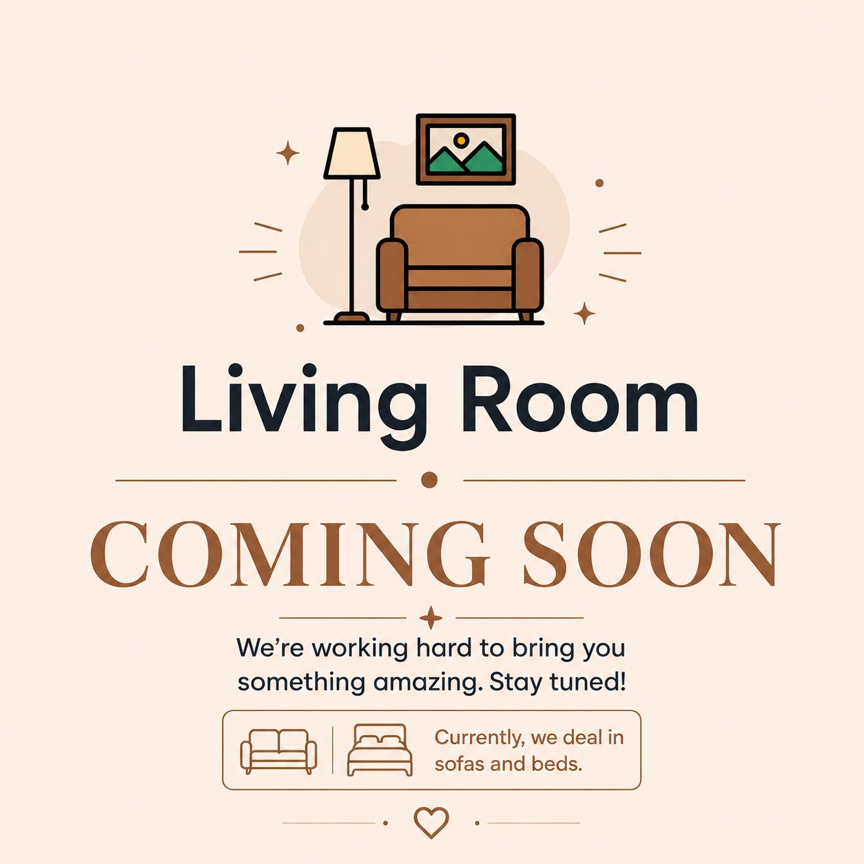 Living Room Banner